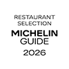 Restaurant Selection Michelin Guide 2026