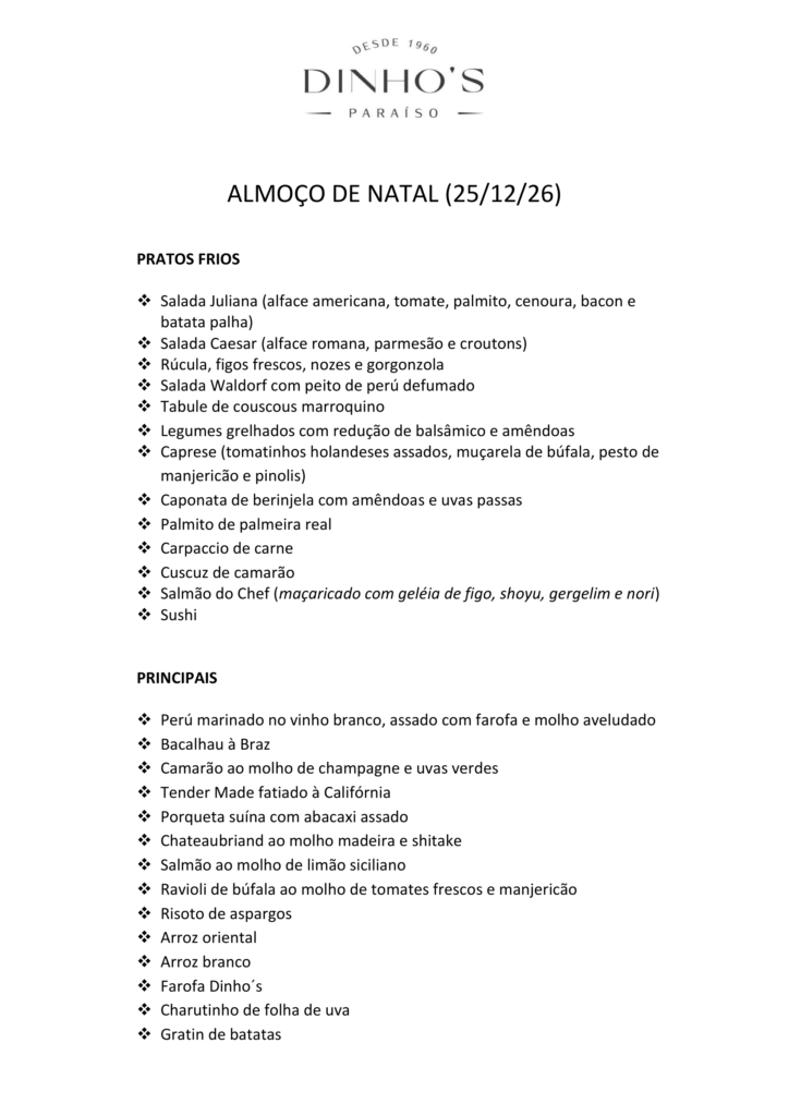 ALMOÇO DE NATAL E ANO NOVO 2026-1